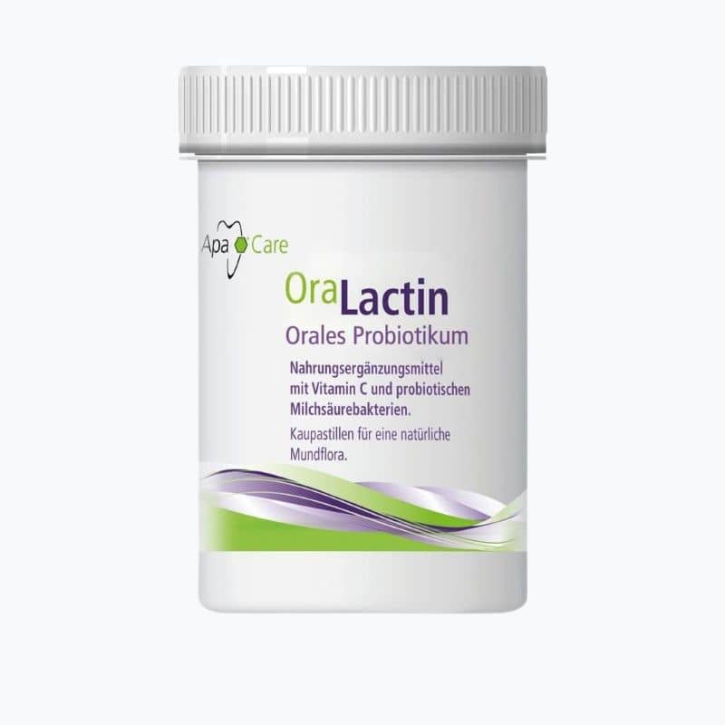 ApaCare® OraLactin probiootilised pastillid 30tk